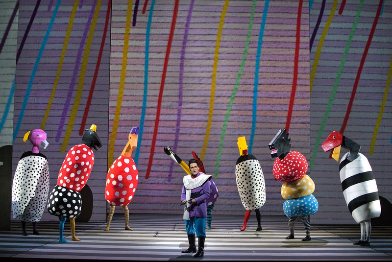 Illustration for article titled Seriously, These Opera Costumes Are The Most Insane Thing We've Seen in Ages
